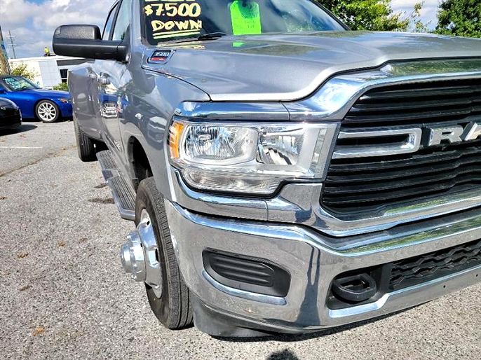 2021 Ram 3500