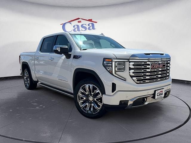 2023 GMC Sierra 1500