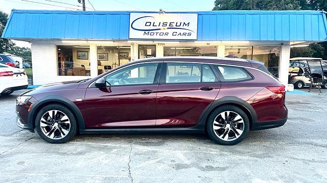 2018 Buick Regal