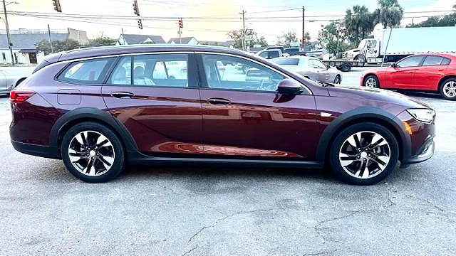 2018 Buick Regal