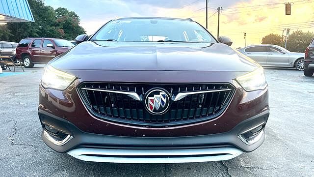 2018 Buick Regal