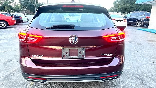 2018 Buick Regal
