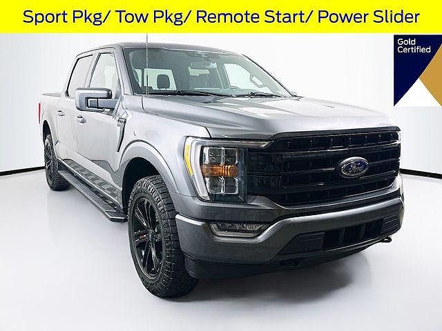 2022 Ford F-150