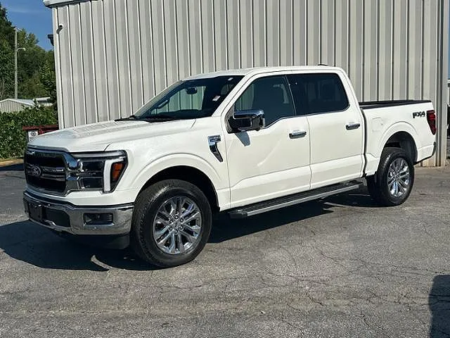 2025 Ford F-150