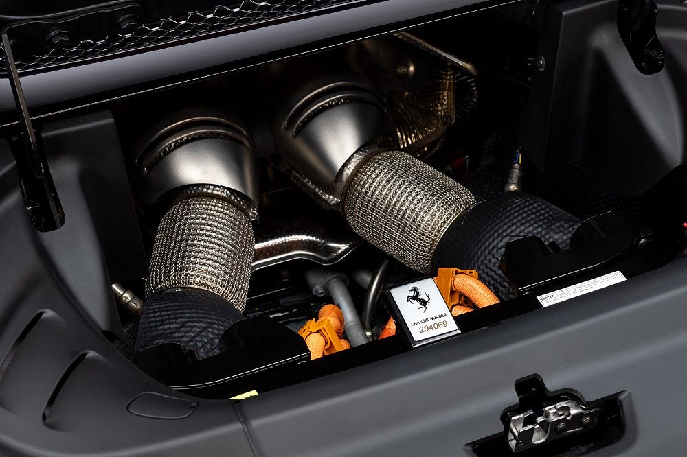 Used 2023 Ferrari 296 GTS ($469,900) | CarStory Used 2023 Ferrari 296 GTS ($469,900) | CarStory