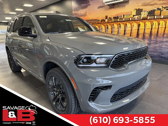 2025 Dodge Durango