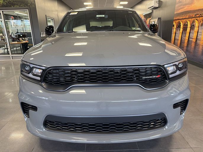 2025 Dodge Durango