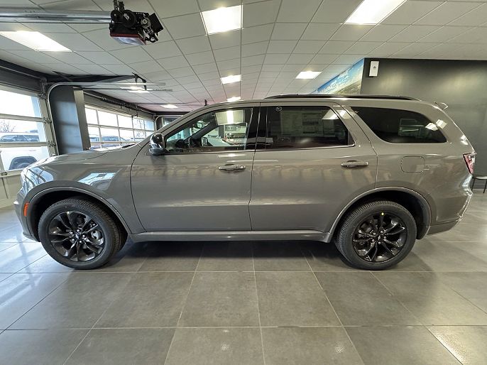 2025 Dodge Durango