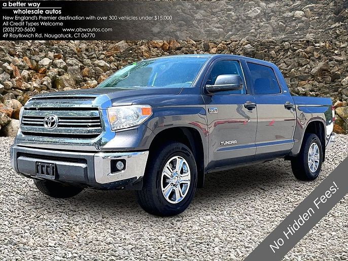 2016 Toyota Tundra