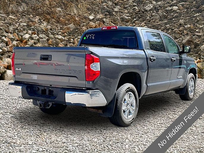 2016 Toyota Tundra