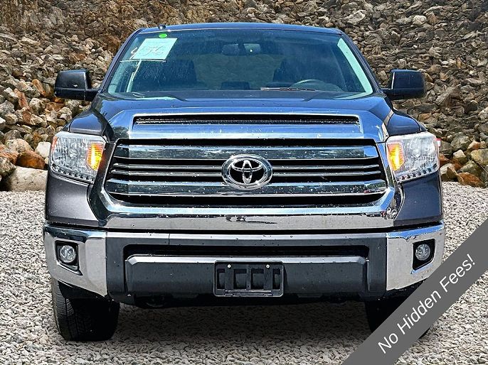 2016 Toyota Tundra