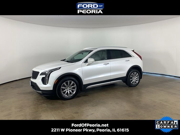 2020 Cadillac XT4