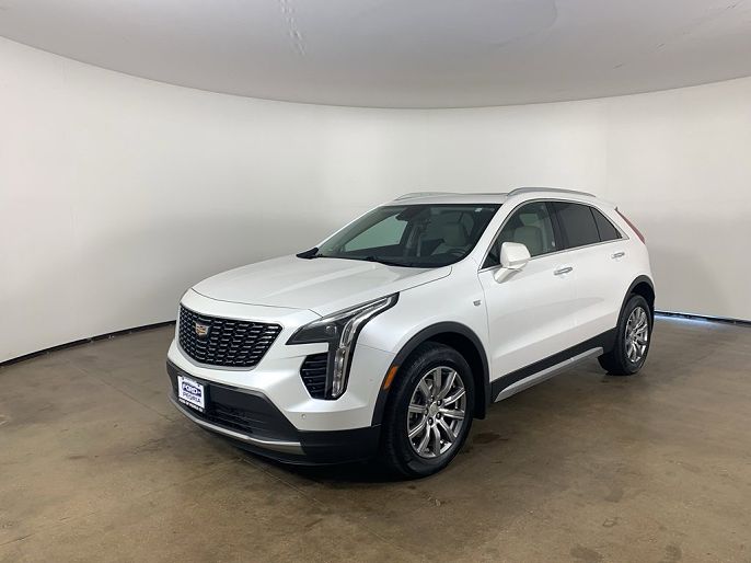 2020 Cadillac XT4