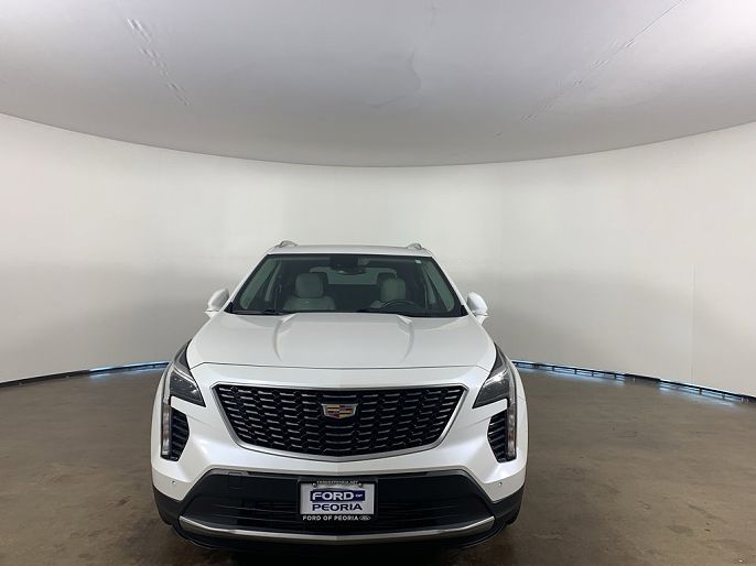 2020 Cadillac XT4