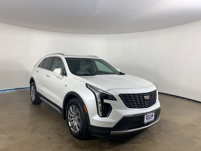 2020 Cadillac XT4