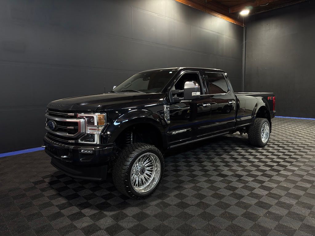 2022 Ford F-350
