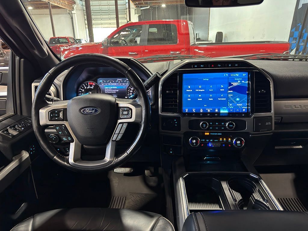 2022 Ford F-350
