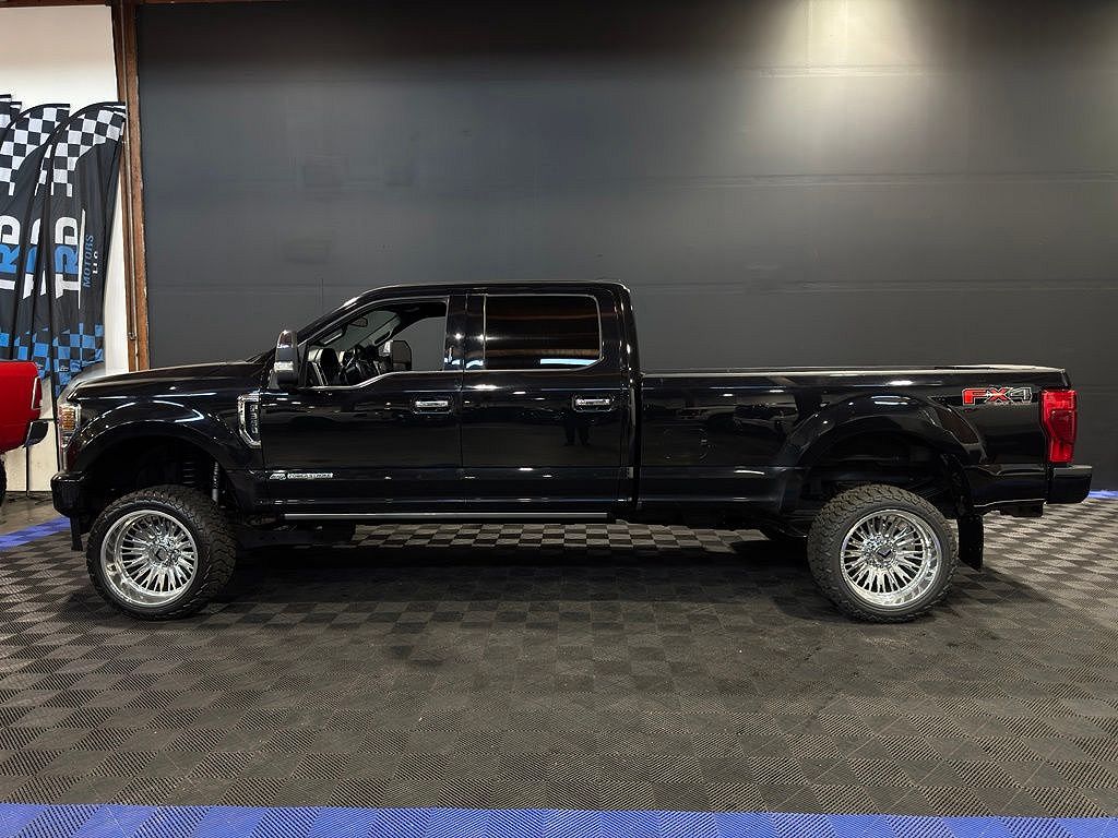 2022 Ford F-350