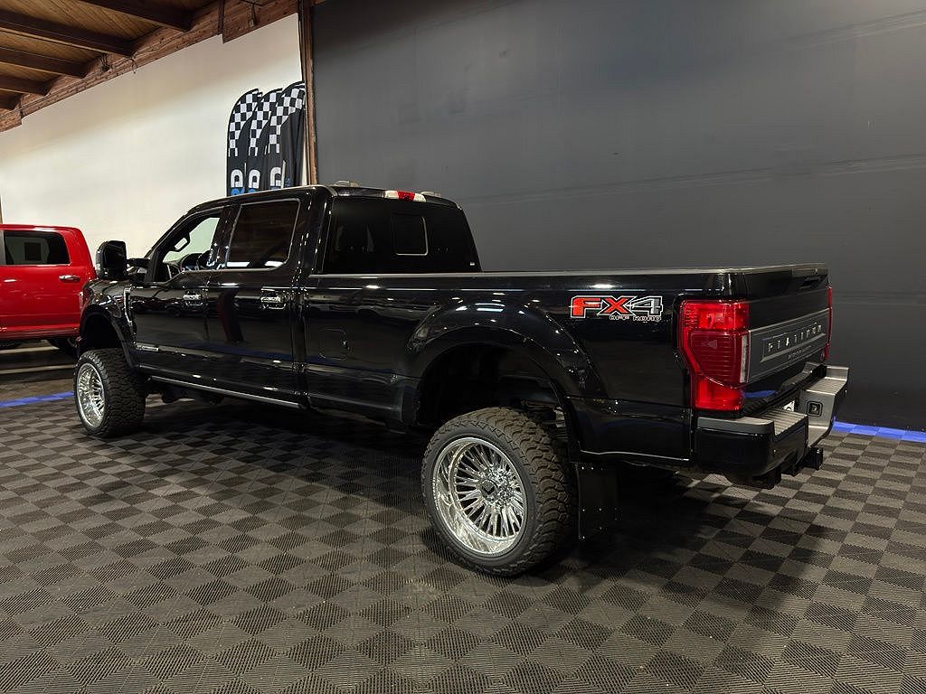 2022 Ford F-350