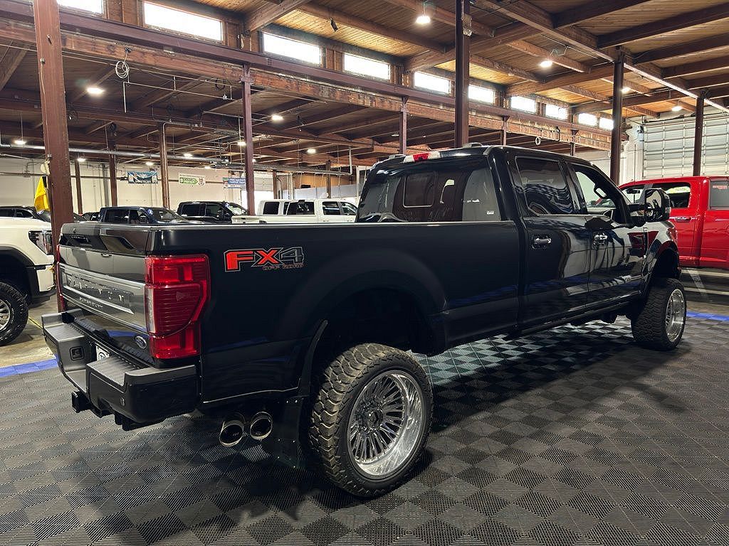 2022 Ford F-350