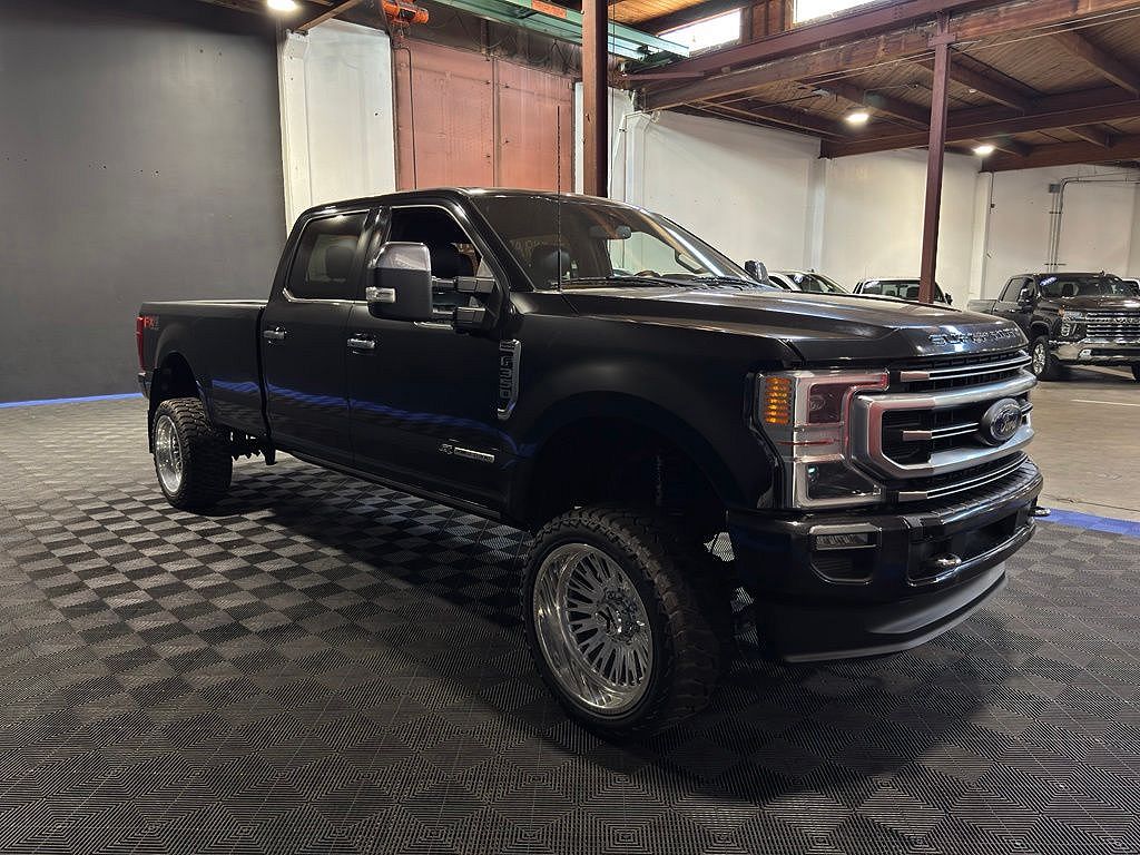 2022 Ford F-350