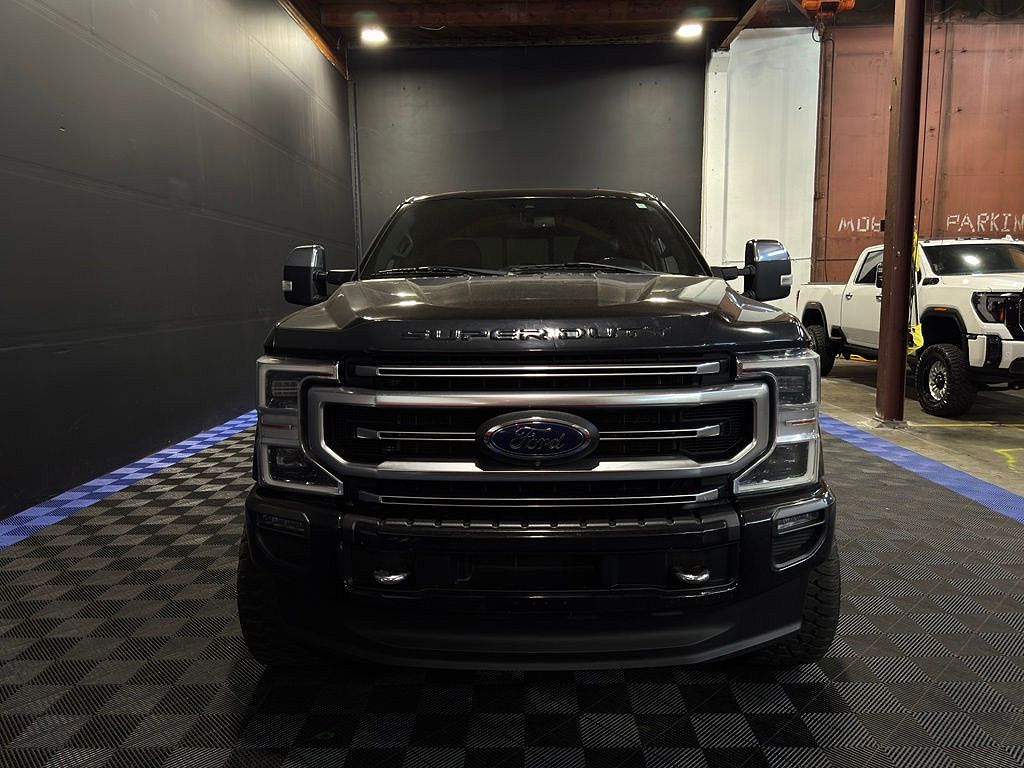 2022 Ford F-350