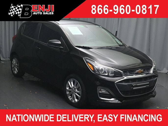2020 Chevrolet Spark