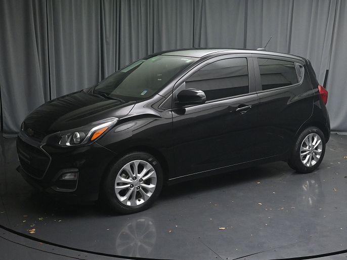 2020 Chevrolet Spark