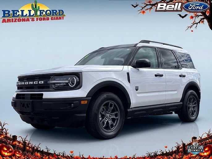 2024 Ford Bronco Sport