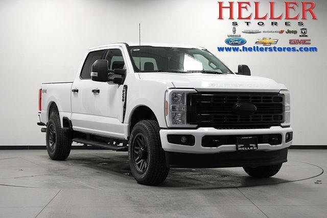 2024 Ford F-250