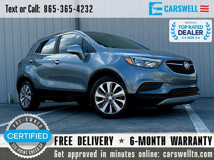 2019 Buick Encore