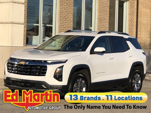 2025 Chevrolet Equinox