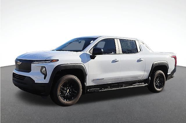 2024 Chevrolet Silverado EV