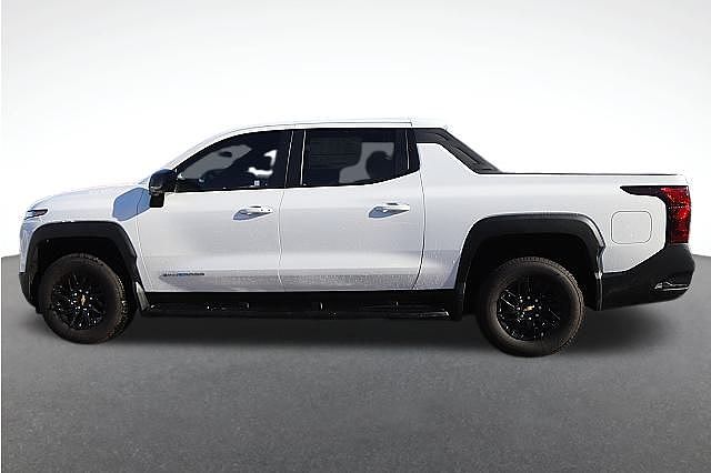 2024 Chevrolet Silverado EV