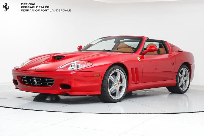 2005 Ferrari Superamerica