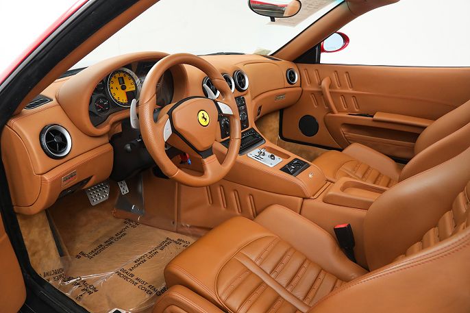 2005 Ferrari Superamerica