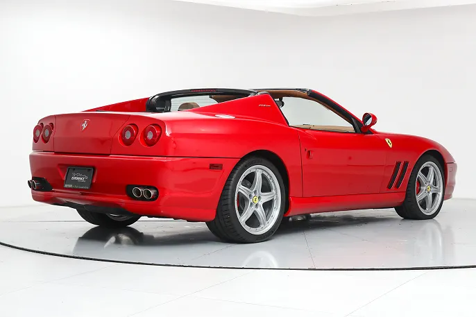 2005 Ferrari Superamerica