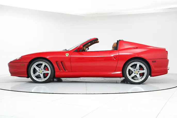 2005 Ferrari Superamerica