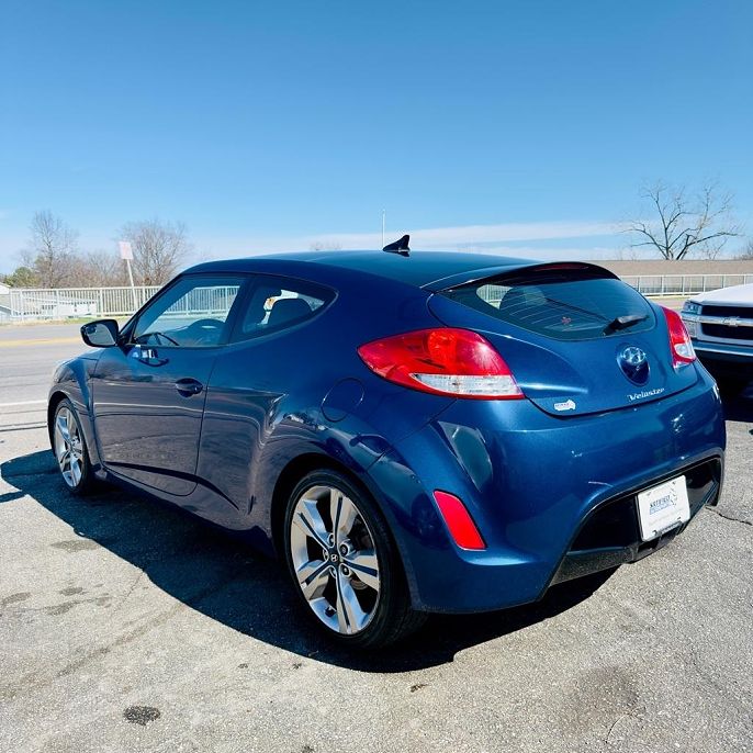 2017 Hyundai Veloster