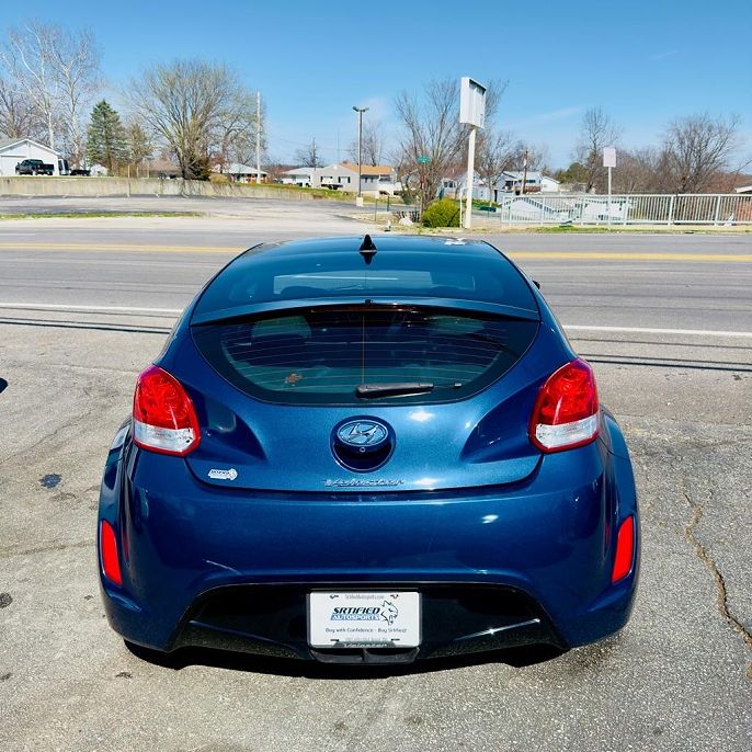 2017 Hyundai Veloster