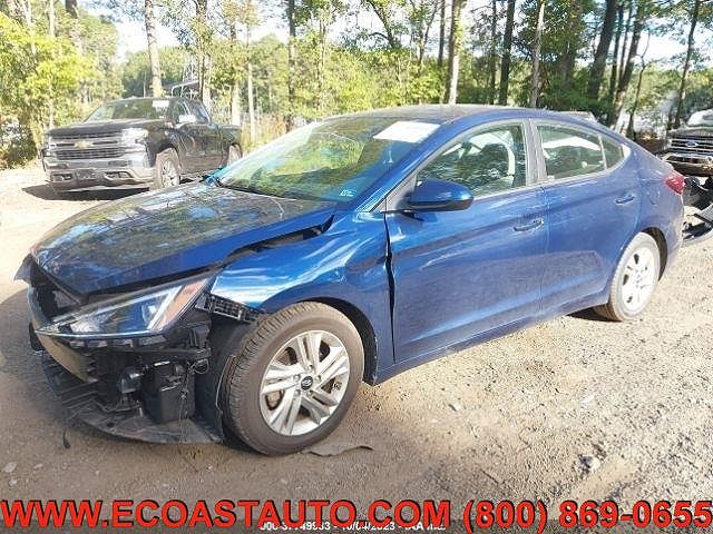 2020 Hyundai Elantra