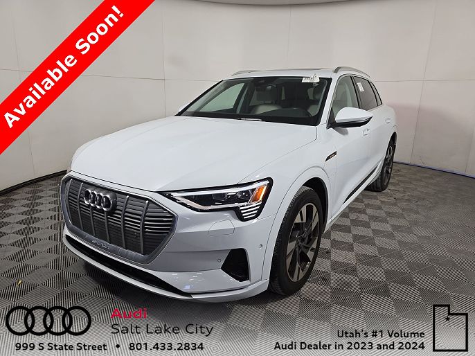 2022 Audi e-tron