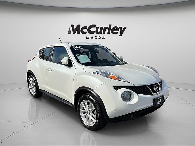 2014 Nissan Juke