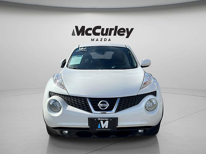 2014 Nissan Juke