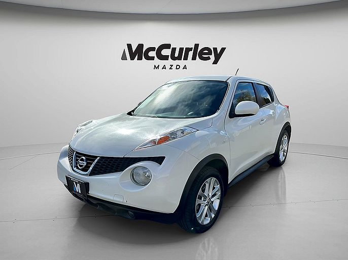 2014 Nissan Juke