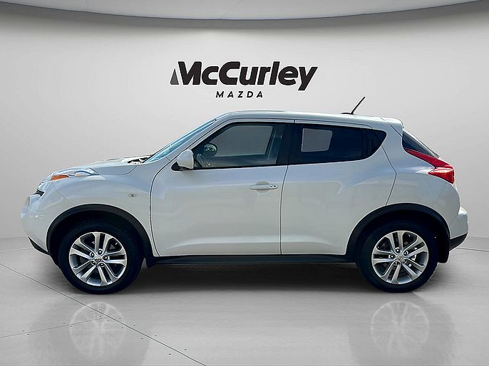 2014 Nissan Juke