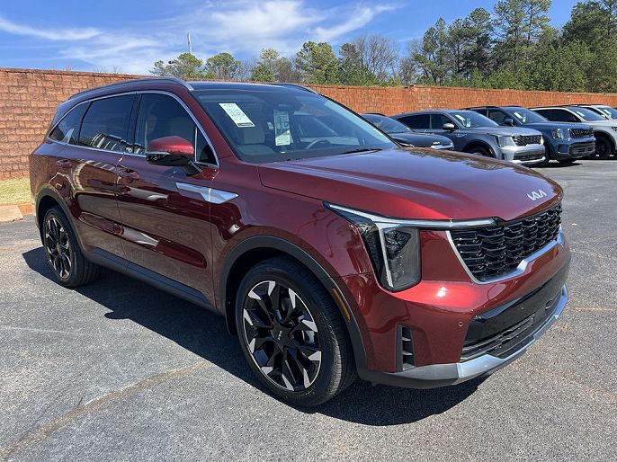 2025 Kia Sorento