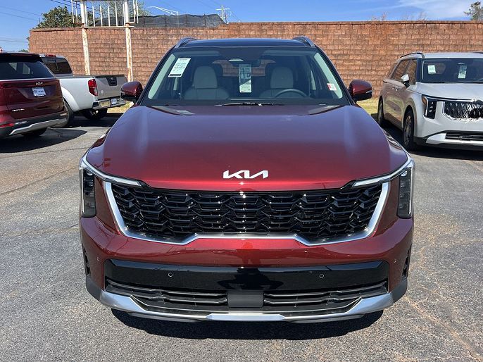 2025 Kia Sorento