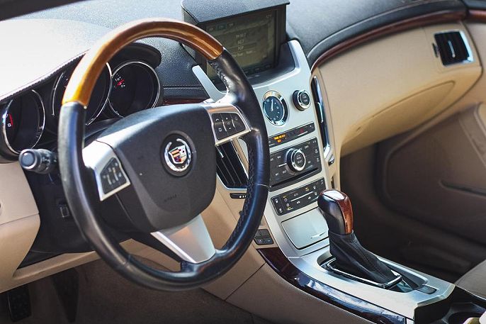 2014 Cadillac CTS