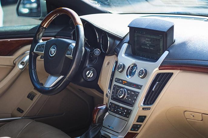 2014 Cadillac CTS